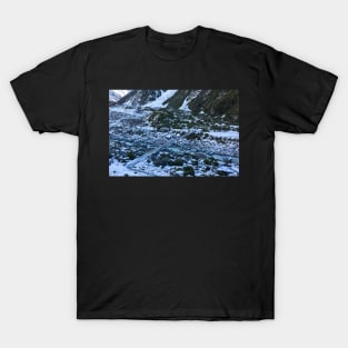 Bridge across Hooker River T-Shirt